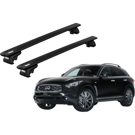 Barras Thule INFINITI FX35...