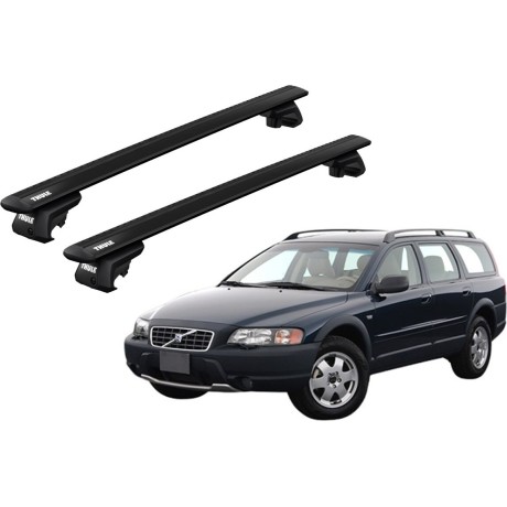 Barras Thule VOLVO XC70...