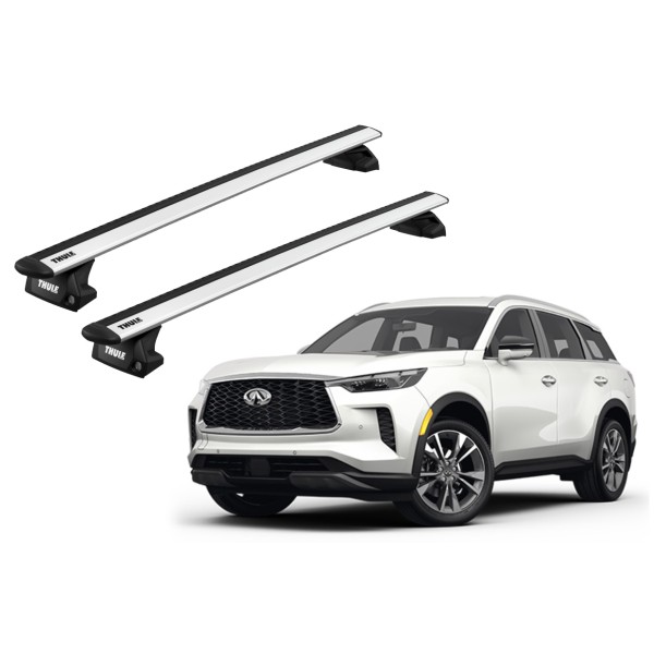 Barras Thule INFINITI QX60 15- RA / WingBar EVO