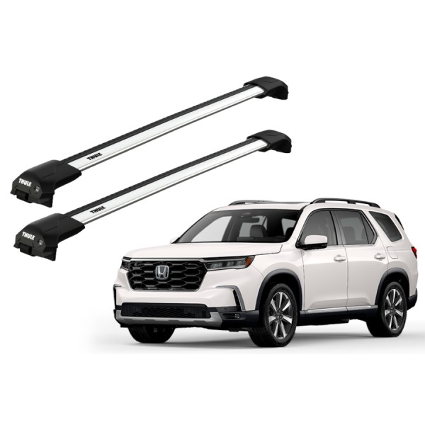 Barras Thule HONDA Pilot 23- RE / EDGE Flush