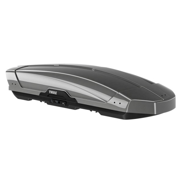 Portaequipaje Thule Motion XT XL | Titan Gloss