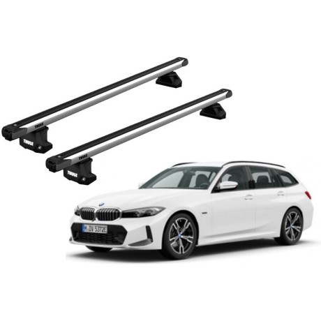 Barras Thule BMW 3-Series...