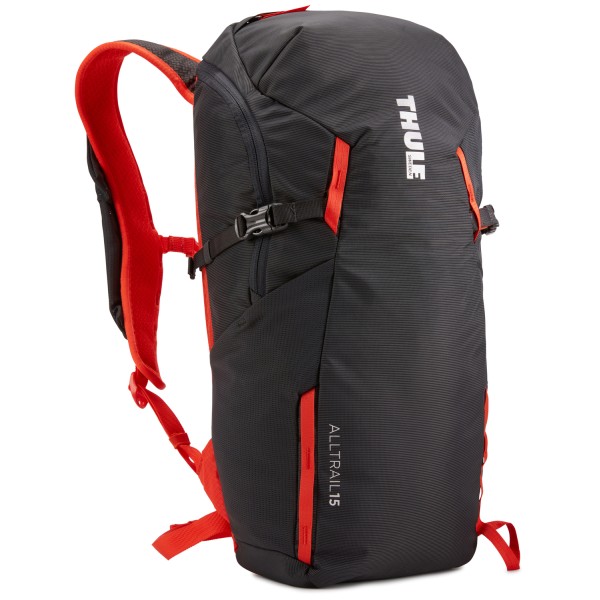 Mochila Thule Alltrail 15L Men | Obsidian /Roarange