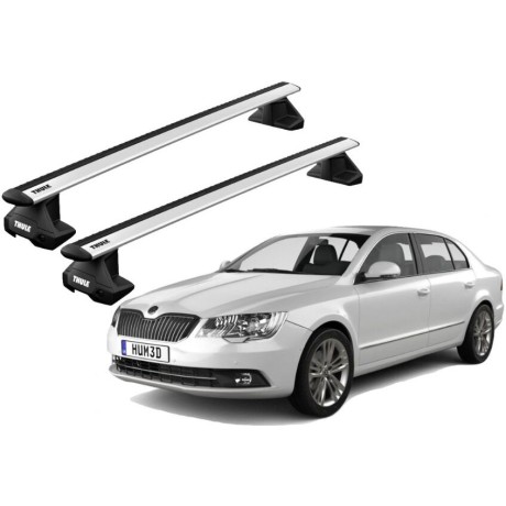 Barras Thule SKODA Superb...