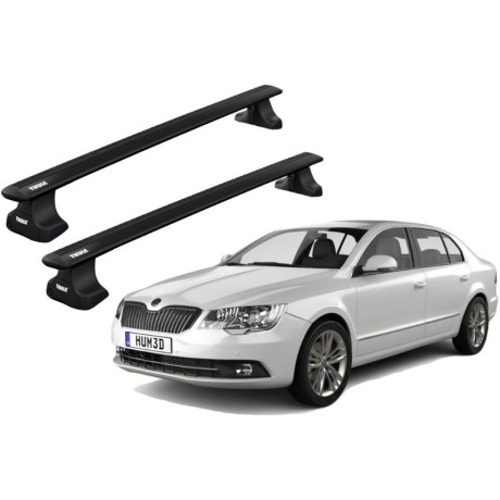 Barras Thule SKODA Superb...