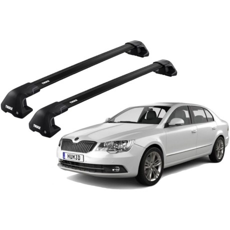 Barras Thule SKODA Superb...