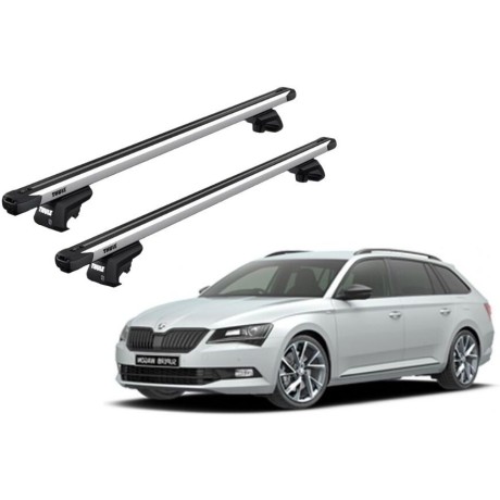 Barras Thule SKODA Superb...