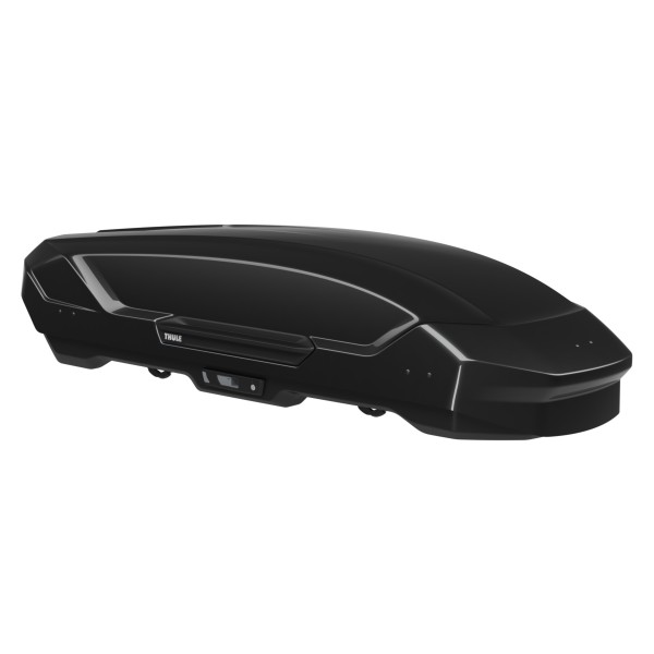 Portaequipaje Thule Motion 3 Sport | Black Glossy