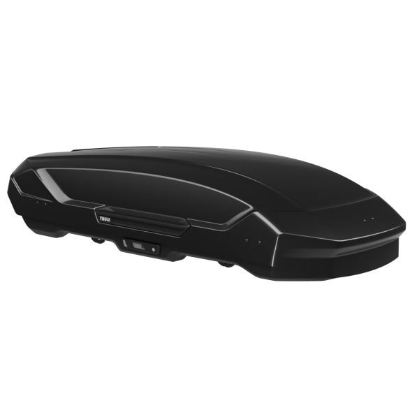 Portaequipaje Thule Motion 3 L | Black Glossy