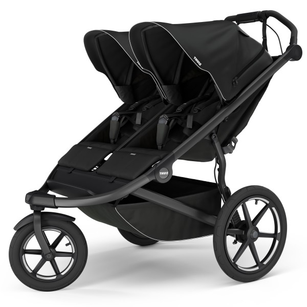 Coche Thule Urban Glide 3 double | Black