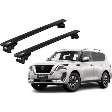 Barras Thule NISSAN Patrol...