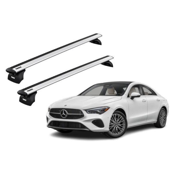 Barras Thule MERCEDES BENZ CLA 20- PF / Wing