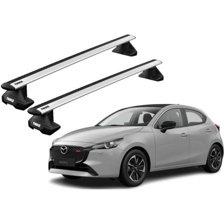 Barras Thule MAZDA 2 21- TN...