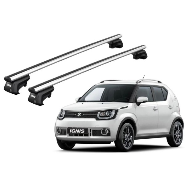 Barras Thule SUZUKI Ignis 16- RE / SmartRack XT