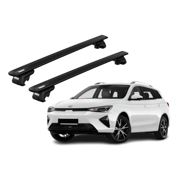 Barras Thule MG 5 (Mk. II) 20- RE / WingBar EVO BLACK