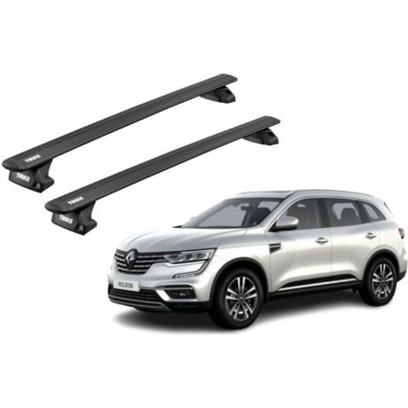 Barras Thule RENAULT Koleos...