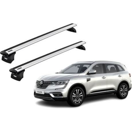 Barras Thule RENAULT Koleos...