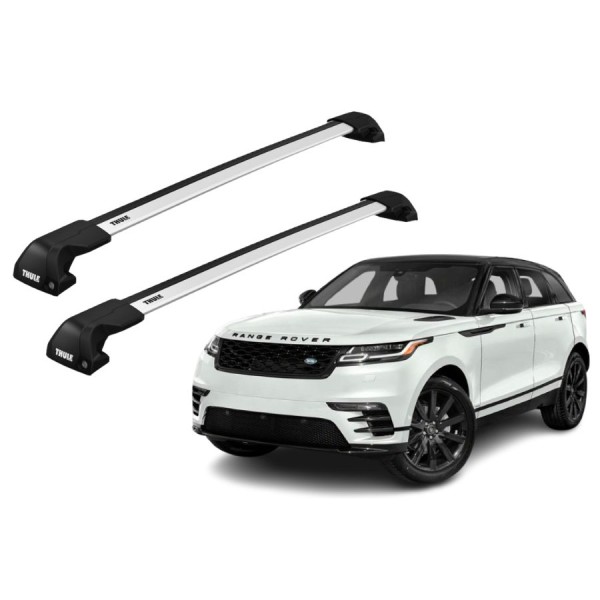 Barras Thule LAND ROVER Range Rover Velar 17- RA / EDGE Flu