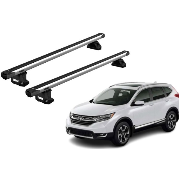 Barras Thule HONDA CR-V 19- RA / SlideBar EVO