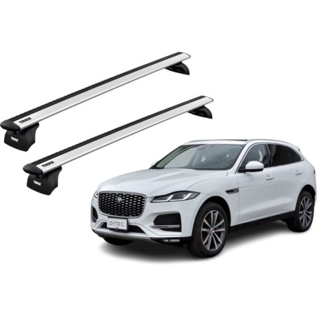 Barras Thule JAGUAR F-Pace...