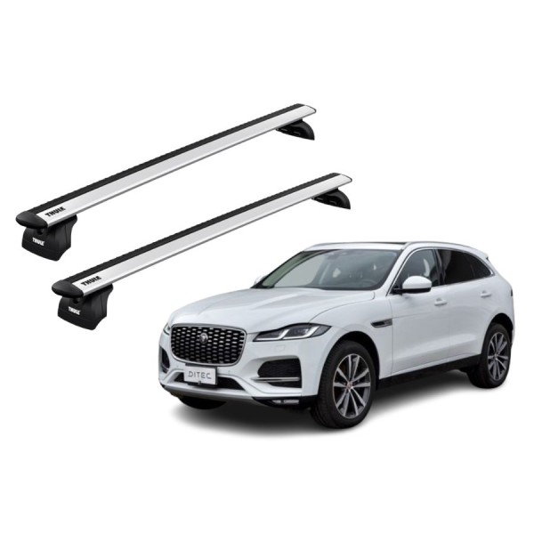 Barras Thule JAGUAR F-Pace 16- RA / WingBar