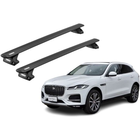 Barras Thule JAGUAR F-Pace...