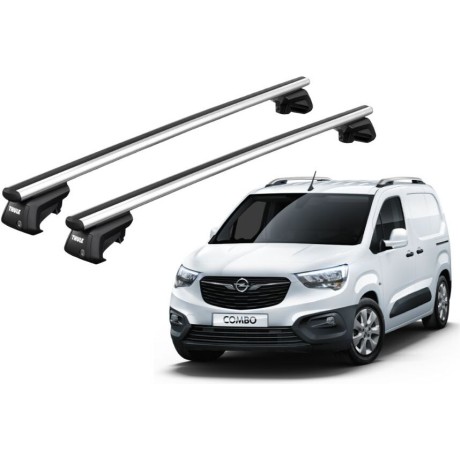 Barras Thule OPEL Combo 19-...