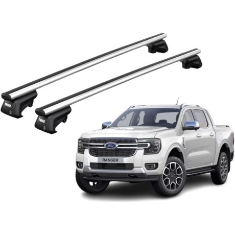 Barras Thule FORD Ranger...