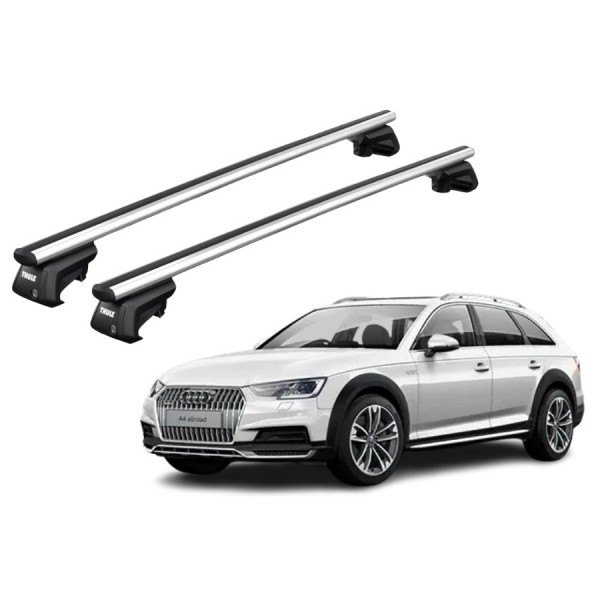 Barras Thule AUDI A4 Allroad 16-23 RE / SmartRack XT