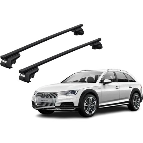 Barras Thule AUDI A4...