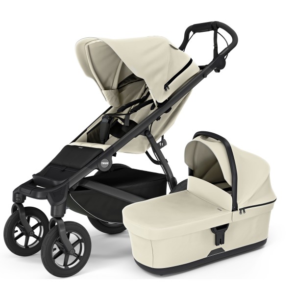 Coche Thule Urban Glide 4 + Bassinet | Pelican