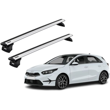 Barras Thule KIA Cee´d 19-...