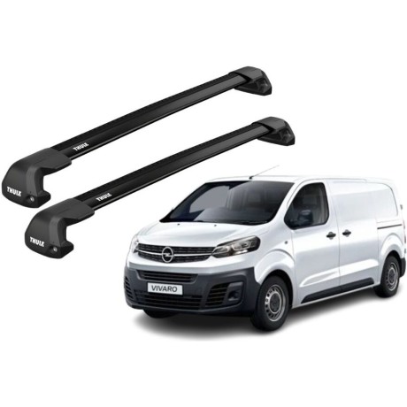 Barras Thule OPEL Vivaro...