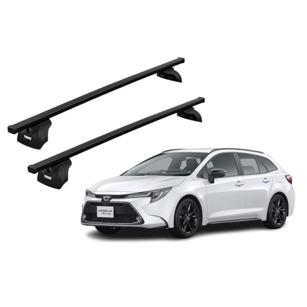 Barras Thule TOYOTA Corolla Touring Sports 19- RA / Square