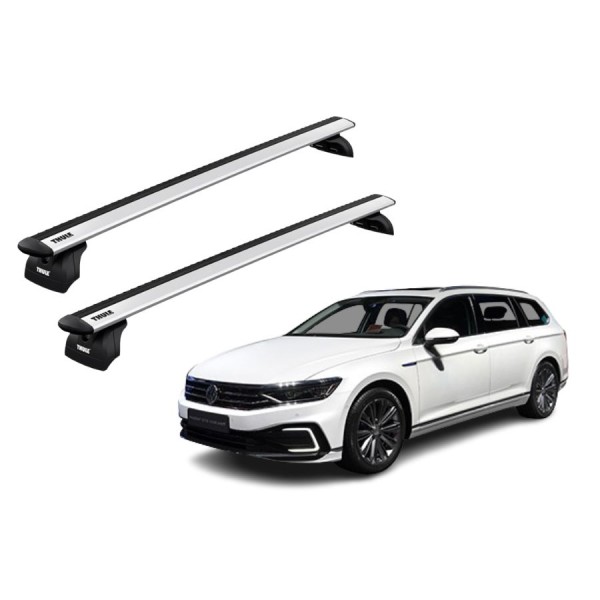 Barras Thule VOLKSWAGEN Passat Variant (B8) 15- RA / WingBar