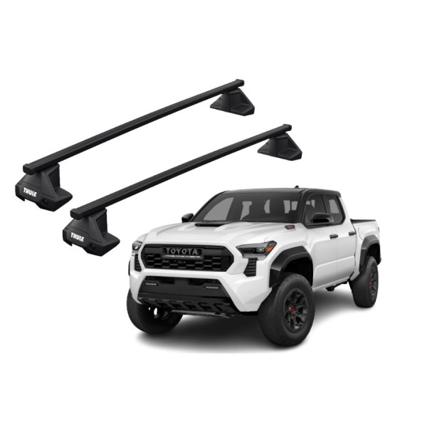 Barras Thule TOYOTA Tacoma 15- TN / SquareBar EVO