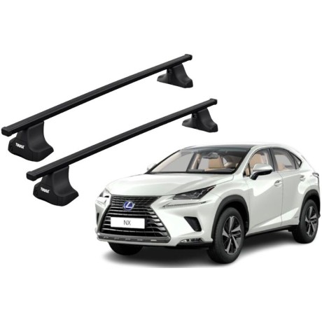 Barras Thule LEXUS...