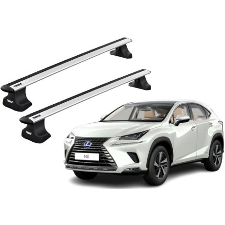 Barras Thule LEXUS...