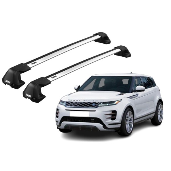 Barras Thule LAND ROVER Range Rover Evoque 19- TN / Sq EVO