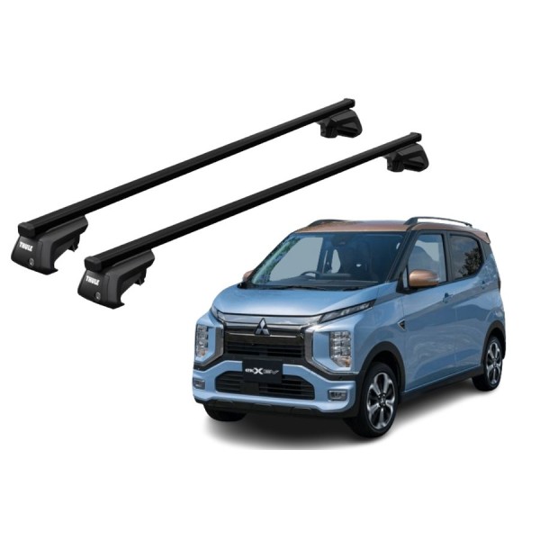 Barras Thule MITSUBISHI eK X 19- RE / SmartRack XT SquareBar