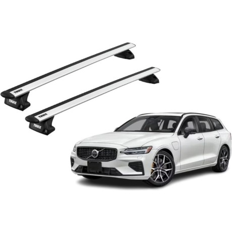 Barras Thule VOLVO V60 19-...