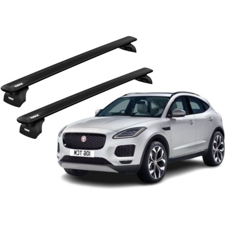 Barras Thule JAGUAR E-Pace...