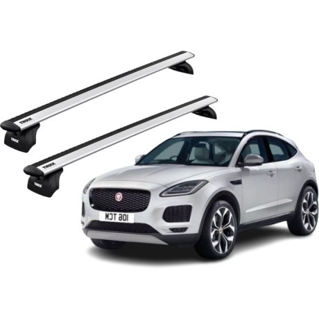 Barras Thule JAGUAR E-Pace...