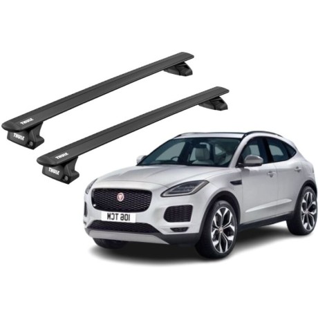 Barras Thule JAGUAR E-Pace...