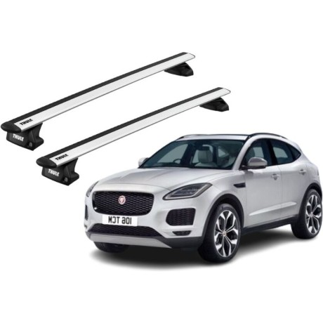 Barras Thule JAGUAR E-Pace...