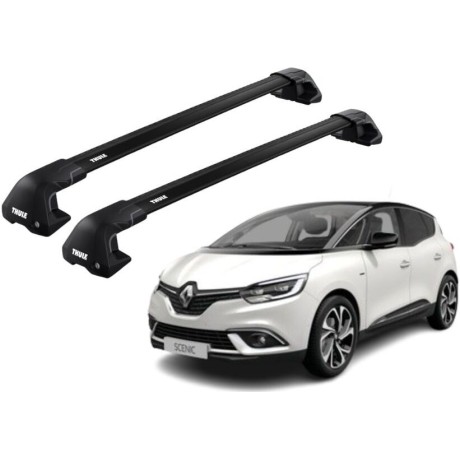 Barras Thule RENAULT Scenic...