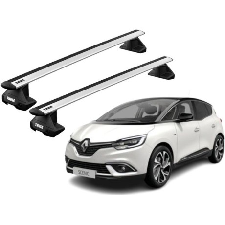 Barras Thule RENAULT Scenic...