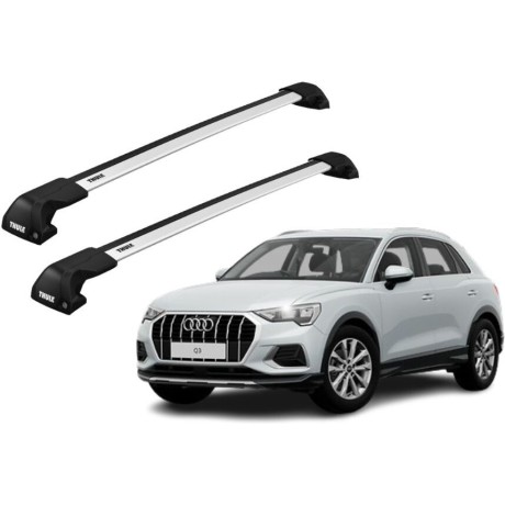 Barras Thule AUDI Q3 12-18...