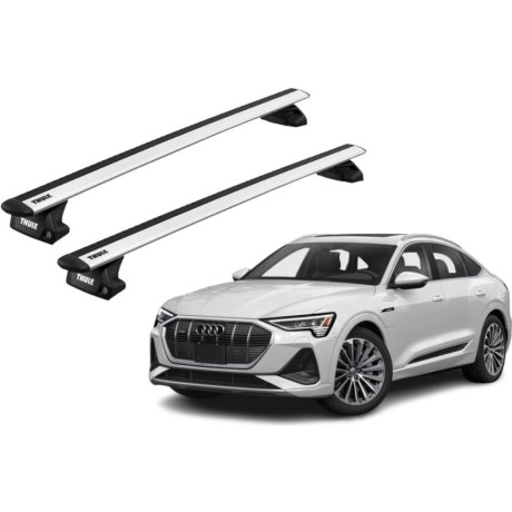 Barras Thule AUDI e-tron...