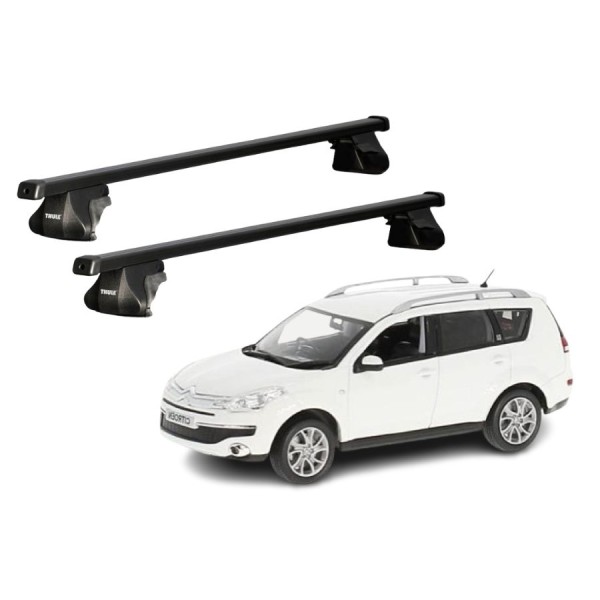 Barras Thule CITROEN C-crosser 07-12 RE / SmartRack